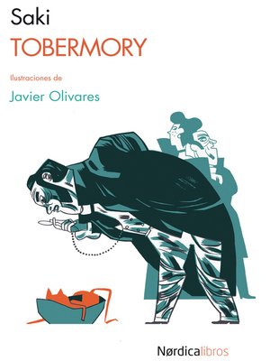 cover image of Tobermory